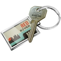 Privjesak za ključeve Red River Man