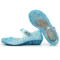 Princezine cipele, sandale za djevojčice, žele cipele za ples Marije Jane, dječje zabavne cipele, ženske sandale