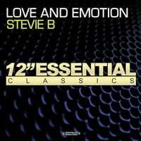 Stevie B-ljubav i emocije [CD-ovi]