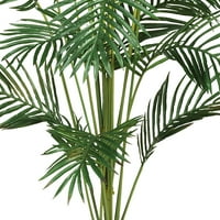 Gotovo prirodna 7-metarska umjetna Palma raj, zelena