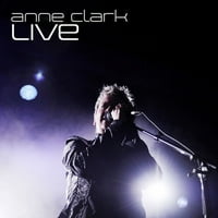 Ann Clark-Live disk
