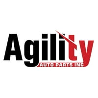 Agility Auto dijelovi radijator za Honda specifične modele odgovara odabiru: 2012- Honda Civic