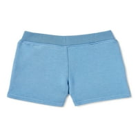 Jednobojne frotirne kratke hlače za dječake, veličine 0,3-24 m