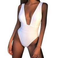 Giligiliso Clearment jedan kupaći kostim za žene, bikini set kupaći kostim podstavljenim čvrstim grudnjakom kupaćim