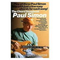 Paul Simon Simon & Garfunkel: Paul Simon-zbirka pjesama s akordima