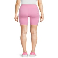 Barbie Juniors Grafički biciklističke kratke hlače, veličine xs-3xl