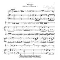 Schirmerova instrumentalna knjižnica: zbirka violina-srednja razina: Skladatelji G. Schirmerova instrumentalna