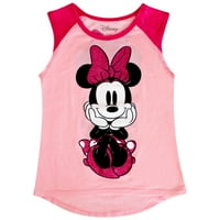 Majica mladih s klasičnom pozom Minnie Mouse-Srednja