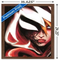Comics oomph - Gven-Spider-Cover zidni Poster,14.725 22.375