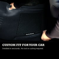 Pantssaver Custom Fit Automobilski podne prostirke za Mini Cooper Countryman , PC, sva zaštita od vremenskih