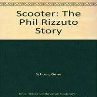 Rabljeni Mech: priča o Philu Rizzutu, povez knjižnice Genea Schura