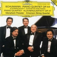 Gudački kvartet Pressler Emerson-Schumann: op. m. 1 I [m. m.]