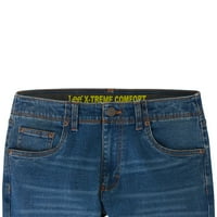 Lee Boys Premium Slim Stretch traperice, veličine 4- & Husky