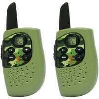 Cobra HE130G HE130G 16 milja dvosmjerni radiji Walkie Talkies Pack