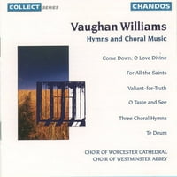 Vaughn-Vaughn: himne i zborska glazba