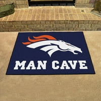 Denver Broncos Man Cave All-Star