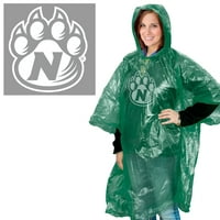 Wincraft sjeverozapadni Missouri State Bearcats Team Rain Poncho