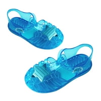Levmjia malih cipela sandale bebe dječice djevojčice Dječaci za čišćenje cipele slatke voćne boje šuplje ne klizite