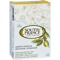Južna Francuska francuski zdrobljeni sapun limun verbena