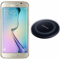Samsung Galaxy S Edge G925i pametni telefon i Samsung bežični punjač