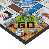 Igra Monopol: obiteljska igra na ploči, ekskluzivna