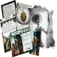 Arkham Horror card game: novela Huntress hour stoljećima i stariji od mn