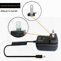 Na 5V 2.5 A AC adapteru, punjač tableta od 10.32 do 10.1 izvan mreže