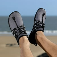 DMQUPV Ženska platforma Star tenisica čipka Up Moda udobna cipela za hodanje za patentni zatvarač cipele za tenisice