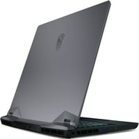 GE Raider 11UG-070 - Gaming laptop, NVIDIA GeForce RT 3070, 32 GB ram-a, 2 TB PCIe SSD, Win Pro) sa Microsoft