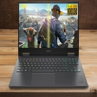 Gaming laptop OMEN, 15,6 FHD display s frekvencijom od 144 Hz, AMD Ryzen 4800H s frekvencijom do 4,2 Ghz, 64 GB