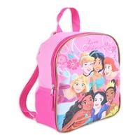 Disney Princess Live & Dream Girls 11 Mini ruksak- Pink